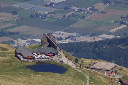 Monte Tamaro (CH)